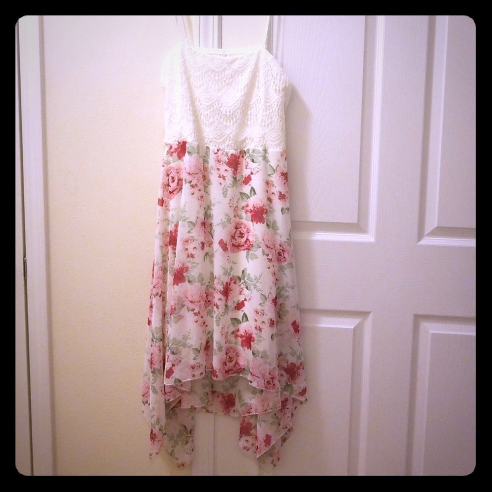 No Boundaries Dress